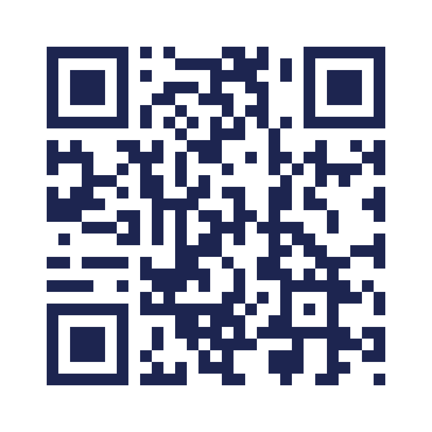 24小時能量節律時鐘 QR Code