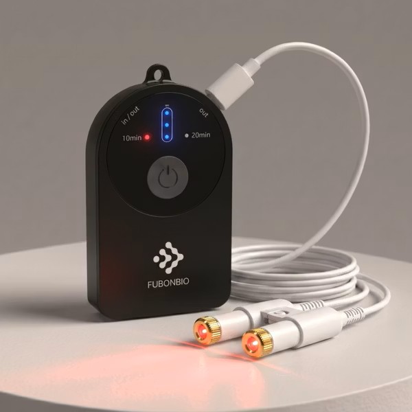鼻通光舒機｜原廠專屬主機+鼻線