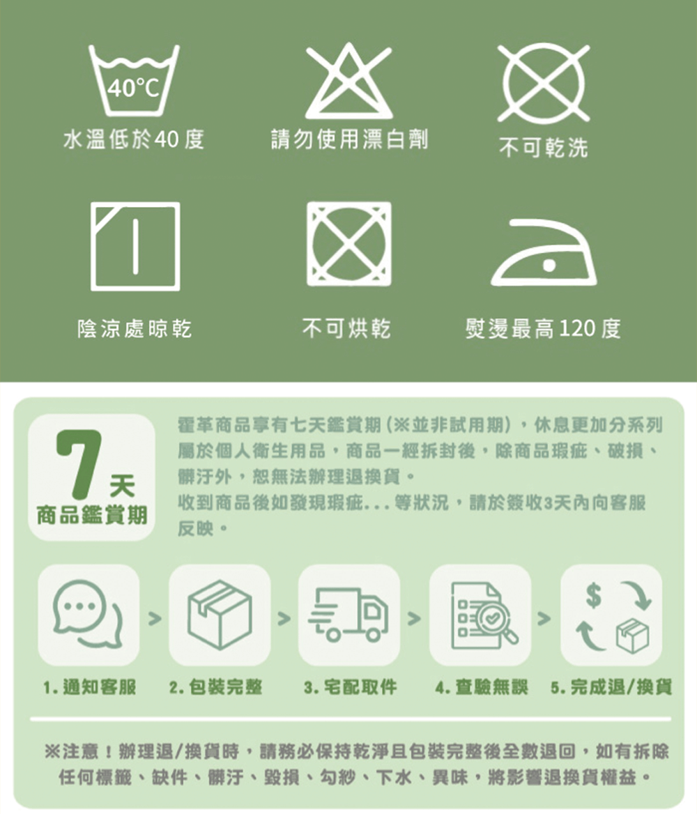 清潔方式